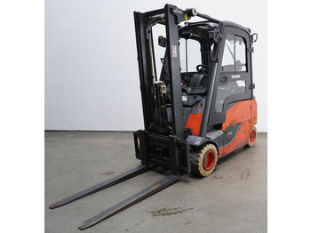LINDE E20 Elektrostapler
