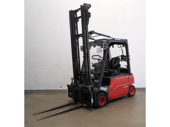 LINDE E20 Elektrostapler