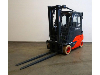 LINDE E20 Elektrostapler
