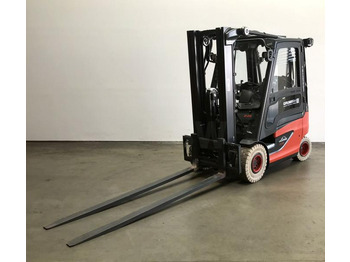 LINDE E25 Elektrostapler