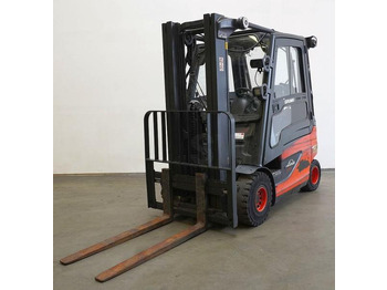 LINDE E25 Elektrostapler
