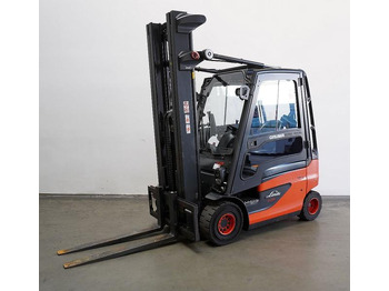 LINDE E25 Elektrostapler