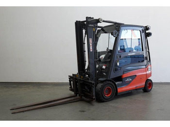 LINDE E25 Elektrostapler