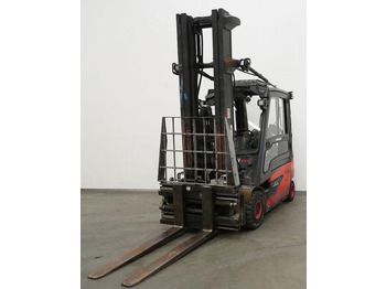 LINDE E25 Elektrostapler