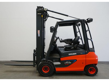 Elektrostapler Linde E 30 ION 387: das Bild 4