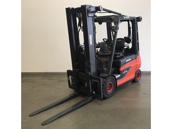 LINDE E Elektrostapler