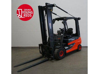 LINDE E Elektrostapler