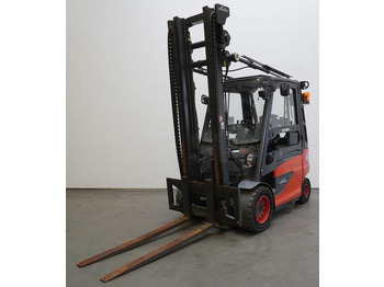 LINDE H Elektrostapler