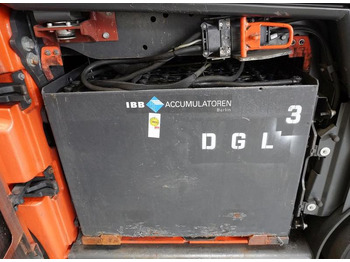 Elektrostapler Linde E 70 1279: das Bild 5
