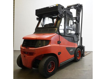Elektrostapler Linde E 70 1279: das Bild 2