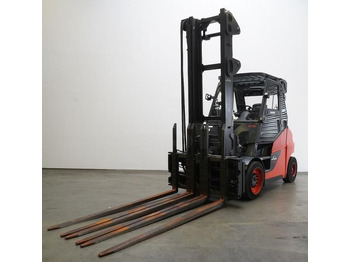 LINDE E Elektrostapler