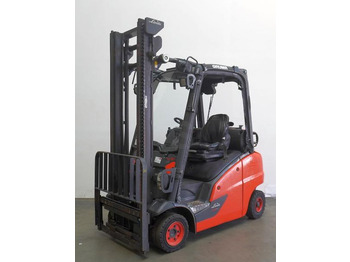 LINDE H16 Treibgasstapler