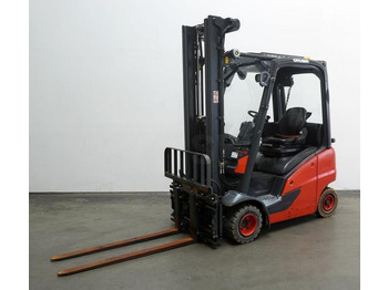 LINDE H16 Treibgasstapler