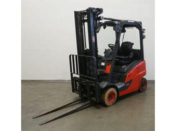 LINDE H16 Treibgasstapler