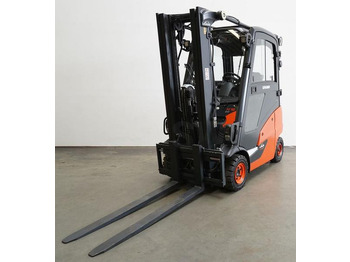 LINDE H16 Treibgasstapler