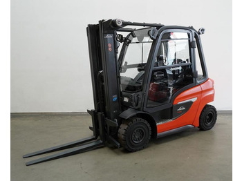LINDE H25 Dieselstapler