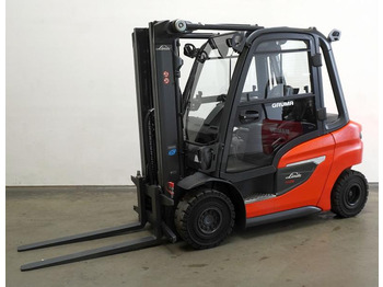 LINDE H25 Dieselstapler
