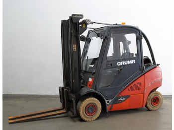 LINDE H25 Treibgasstapler