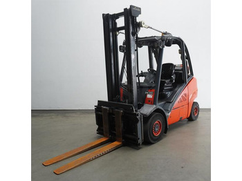 LINDE H35 Treibgasstapler