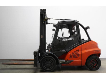 Dieselstapler Linde H 50 D/600 EVO 394-02: das Bild 4