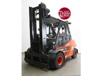 LINDE H80 Dieselstapler