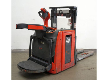 LINDE L14 Hochhubwagen