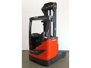 LINDE R14 Schubmaststapler