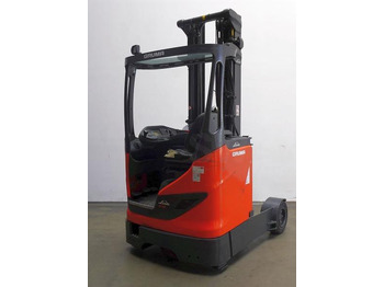 LINDE R14 Schubmaststapler