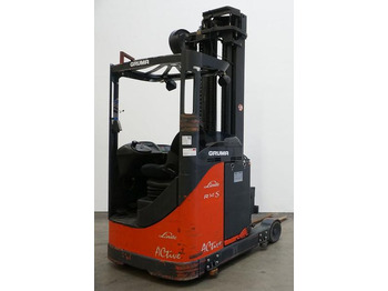 LINDE R14 Schubmaststapler