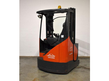 LINDE R14 Schubmaststapler