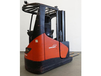 LINDE R Schubmaststapler