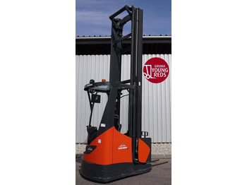 LINDE R Schubmaststapler