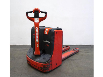 LINDE T16 Niederhubwagen