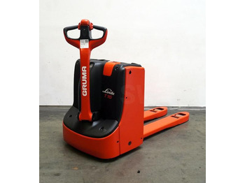 LINDE T16 Niederhubwagen