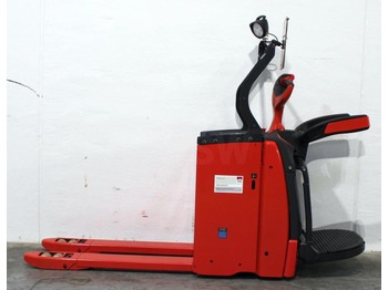 Niederhubwagen Linde T 20 AP 1153-02: das Bild 3