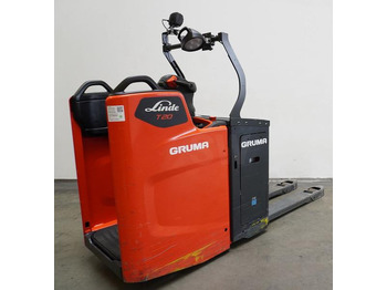 LINDE T20 Niederhubwagen