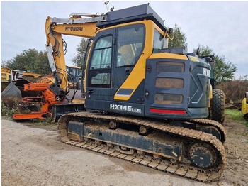 HYUNDAI Kettenbagger