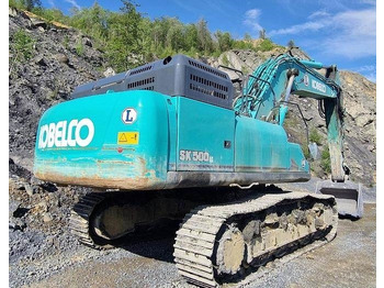 KOBELCO Bagger