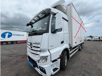 MERCEDES-BENZ Fahrgestell LKW