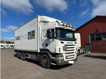 SCANIA R 420 Koffer LKW