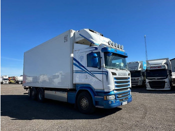 SCANIA R 450 Kühlkoffer LKW