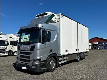 Kühlkoffer LKW Scania R500B6X2*4NB serie 0633: das Bild 2
