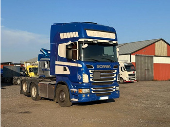 SCANIA R 440 Sattelzugmaschine