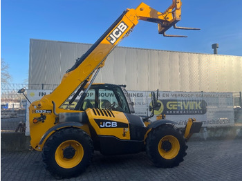 JCB Teleskoplader