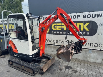 KUBOTA KX41 Minibagger