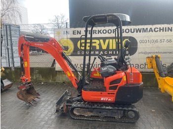 KUBOTA Minibagger