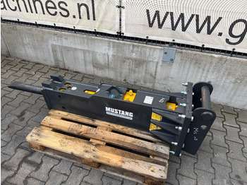 MUSTANG Hydraulikhammer