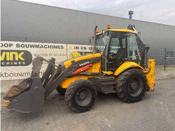 VOLVO Baggerlader