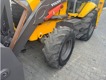 Baggerlader Volvo BL 71: das Bild 3