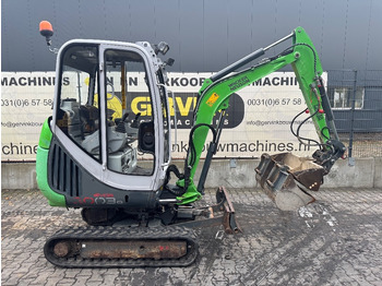 WACKER Minibagger